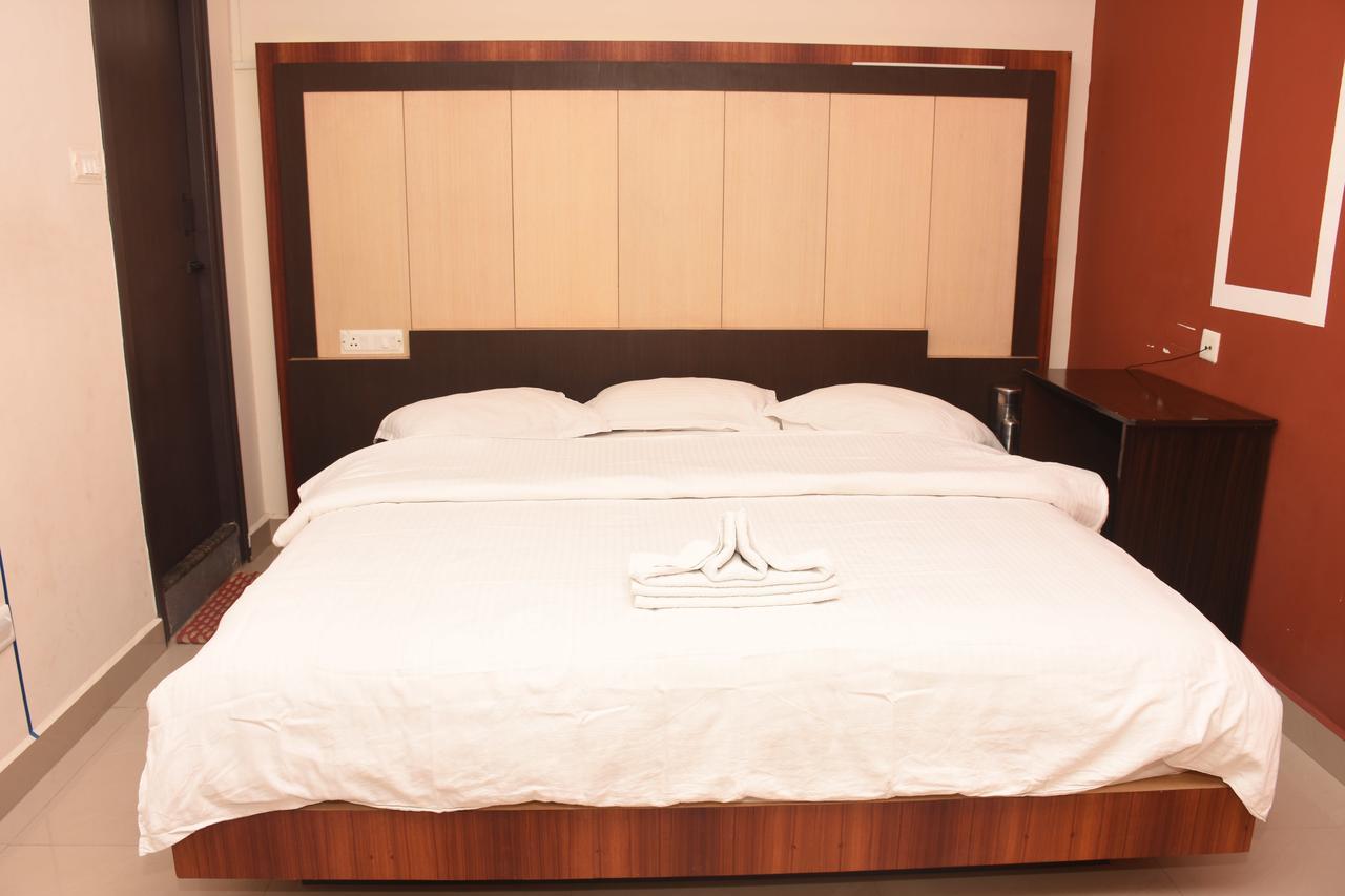 Star Msr Residency Hotel Perambalur Buitenkant foto