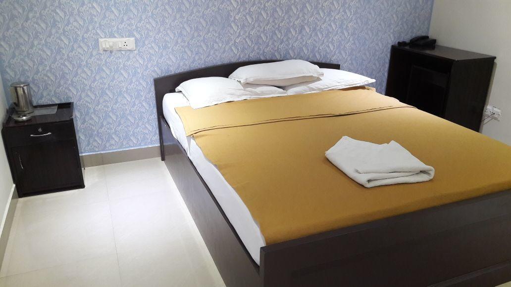 Star Msr Residency Hotel Perambalur Buitenkant foto