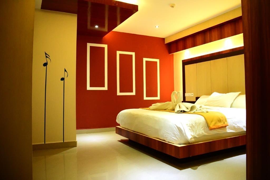 Star Msr Residency Hotel Perambalur Buitenkant foto