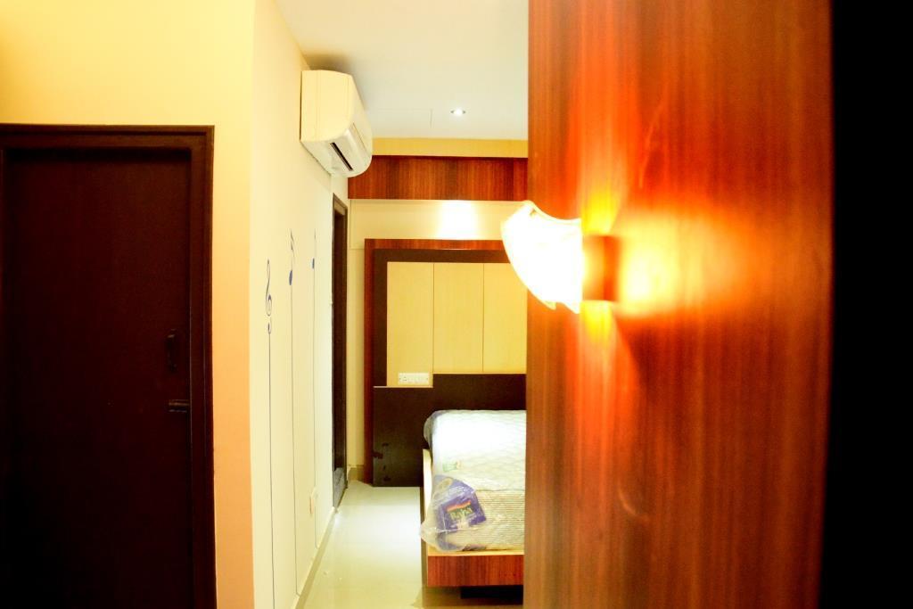 Star Msr Residency Hotel Perambalur Buitenkant foto