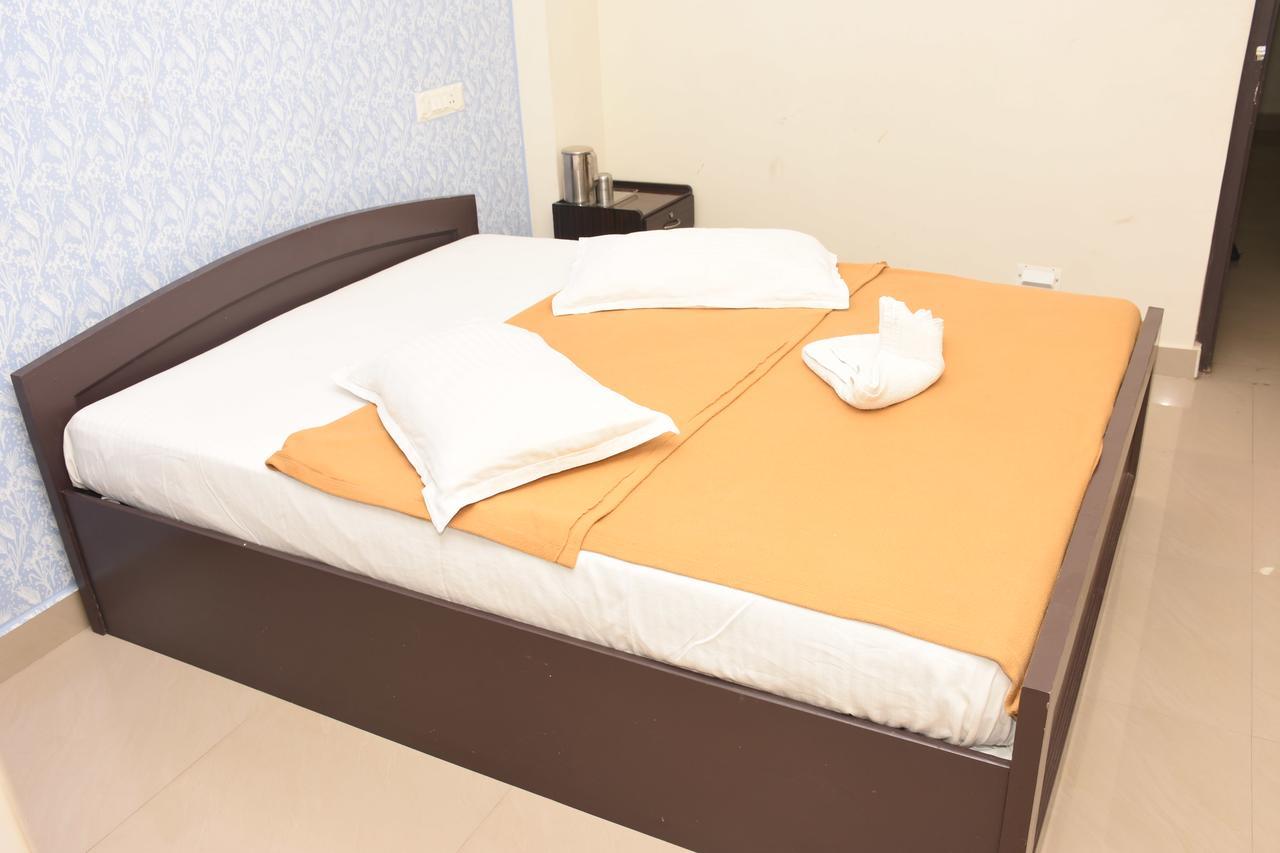 Star Msr Residency Hotel Perambalur Buitenkant foto