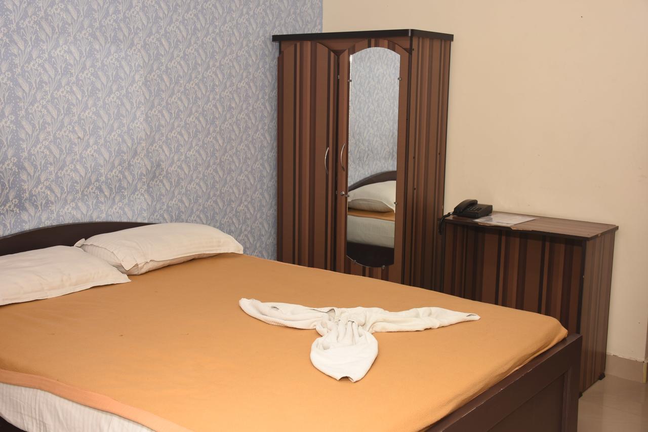 Star Msr Residency Hotel Perambalur Buitenkant foto