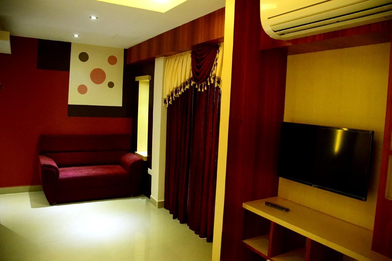 Star Msr Residency Hotel Perambalur Buitenkant foto