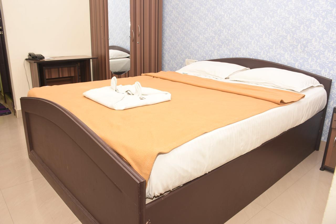 Star Msr Residency Hotel Perambalur Buitenkant foto